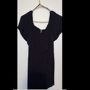 Off the Shoulder Romper